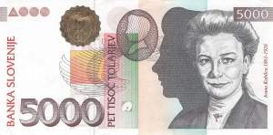 5000 Toljarev  1997